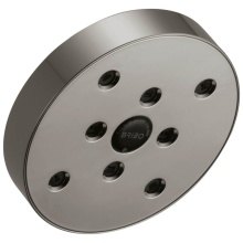 Brizo Canada 87375-BNX - Essential™ Shower 5'' Linear Round H2OKinetic® Single Function Wall Mount Showerh