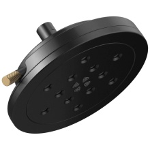 Brizo Canada 87435-BLGL - Litze® 8” H<sub>2</sub>Okinetic<sup>®</sup> Round Multi-Functi
