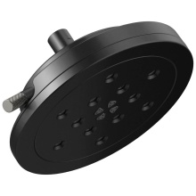 Brizo Canada 87435-BLSL - Litze® 8” H<sub>2</sub>Okinetic<sup>®</sup> Round Multi-Functi
