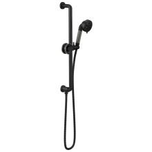 Brizo Canada 88735-BLSL - Litze® Slide Bar Handshower with H<sub>2</sub>OKinetic<sup>®</sup&g