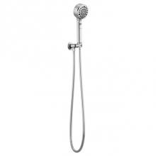Brizo Canada 88876-PC - H2Okinetic Multi-Function Wall Mount Handshower