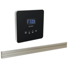 Brizo Canada 8CB-250L-BN-L - Other Square + Bilateral Steam Set
