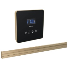 Brizo Canada 8CB-250L-GL-L - Other Square + Bilateral Steam Set