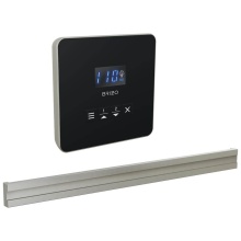 Brizo Canada 8CB-250L-NK-L - Other Square + Bilateral Steam Set