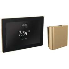 Brizo Canada 8CH-600S-GL-L - Other Digital + Square Steam Set