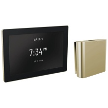 Brizo Canada 8CH-600S-PN-L - Other Digital + Square Steam Set
