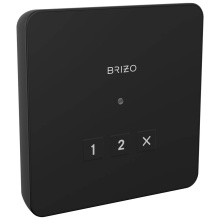 Brizo Canada 8CN-220L-BL - Other Square Exterior Control