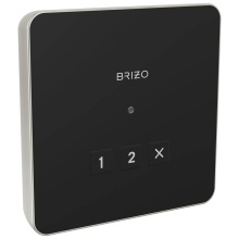 Brizo Canada 8CN-220L-BN-L - Other Square Exterior Control