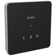 Brizo Canada 8CN-220L-NK-L - Other Square Exterior Control