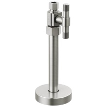 Brizo Canada BT021205-NK - Litze® Straight Supply Stop Valve with Lever Handle