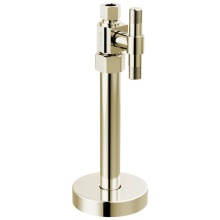 Brizo Canada BT021205-PN - Litze® Straight Supply Stop Valve with Lever Handle