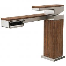 Brizo Canada 65022LF-NKTK - Single Handle Lavatory Faucet - 1.2 Gpm