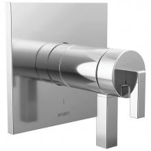 Brizo Canada T60022-PCLHP - Frank Lloyd Wright® TempAssure® Thermostatic Valve Only Trim - Less Handles