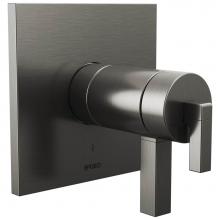 Brizo Canada T60022-SLLHP - Frank Lloyd Wright® TempAssure® Thermostatic Valve Only Trim - Less Handles