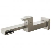 Brizo Canada T65722LF-NK - Wall Mount Lavatory Faucet - 1.2 Gpm