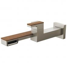 Brizo Canada T65722LF-NKTK - Wall Mount Lavatory Faucet - 1.2 Gpm