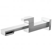 Brizo Canada T65722LF-PC - Wall Mount Lavatory Faucet - 1.2 Gpm