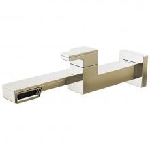 Brizo Canada T65722LF-PN - Wall Mount Lavatory Faucet - 1.2 Gpm