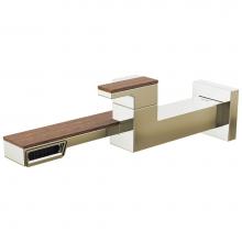 Brizo Canada T65722LF-PNTK - Wall Mount Lavatory Faucet - 1.2 Gpm
