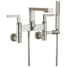 Brizo Canada T70322-NK - 2H Tub Filler Lever Handle Kit