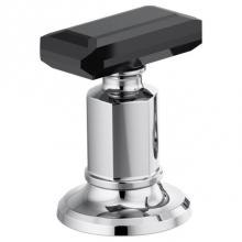 Brizo Canada HK5376-PCBC - Widespread Crystal Lever Handle Kit