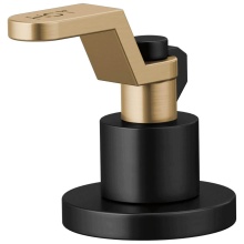 Brizo Canada HL5334-BLGL-NM - Litze® Widespread Handle Kit - Industrial Lever