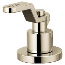 Brizo Canada HL5334-PN-NM - Lavatory Handle Kit - Industrial Lever
