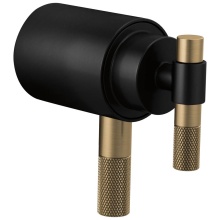 Brizo Canada HL6033-BLGL - Litze® Tempassure® Thermostatic Trim Handle Kit - T-Lever
