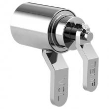 Brizo Canada HL6034-PC - Tempassure Thermostatic Trim Handle Kit - Industrial Lever