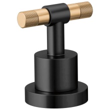 Brizo Canada HL633-BLGL - Litze® Roman Tub Handle Kit - T-Lever