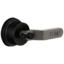 Brizo Canada HL6634-BLSL - Litze® Sensori® Thermostatic Valve Trim Handle Kit - Industrial Lever