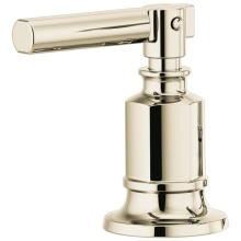 Brizo Canada HL676-PN - Invari® Roman Tub Faucet Lever Handle Kit
