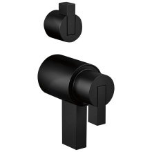 Brizo Canada HL7532-BL - Litze® Tempassure® Thermostatic Valve With Diverter Trim Handle Kit - Lever