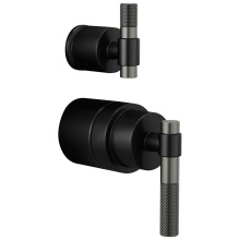 Brizo Canada HL75P33-BLSL - Litze® Pressure Balance Valve Trim Handle Kit - T-Lever