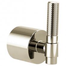 Brizo Canada HL933-PN - 3 And 6 Setting Diverter Trim Handle Kit - T-Lever