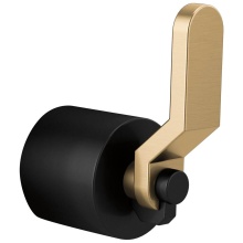 Brizo Canada HL934-BLGL - Litze® 3 And 6 Setting Diverter Trim Handle Kit - Industrial Lever