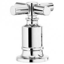 Brizo Canada HX676-PC - Roman Tub Handle Kit - Cross