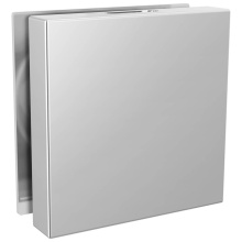 Brizo Canada RP103312PCL - Other Mystix™ Square Steam Head