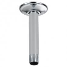 Brizo Canada RP48985PC - B-Shower Arm 6 In Ceiling Mount