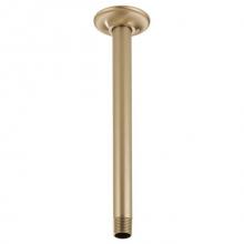 Brizo Canada RP48986GL - Shower Arm - 10 In. Ceiling Mount