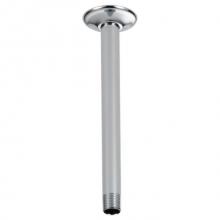 Brizo Canada RP48986PC - B-Shower Arm 10 In Ceiling Mt