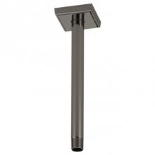 Brizo Canada RP70765BNX - Allaria™ 10'' Ceiling Mount Shower Arm And Flange