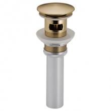 Brizo Canada RP72414GL - Push Pop-Up - With Overflow