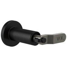 Brizo Canada T66634-BLSL - Litze® Sensori® Volume Control Trim - Industrial Lever