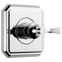 Brizo Canada T66T030-PC - Brizo Virage: High Flow Temp  Control Trim