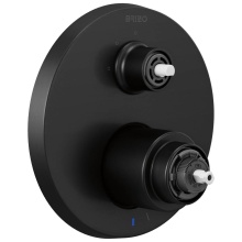 Brizo Canada T75P535-BLLHP - Litze® Pressure Balance Valve with Integrated 3-Function Diverter Trim - Less Handles