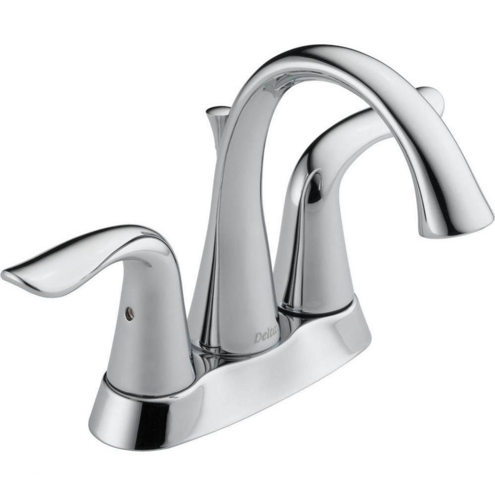 Lahara® Two Handle Centerset Bathroom Faucet