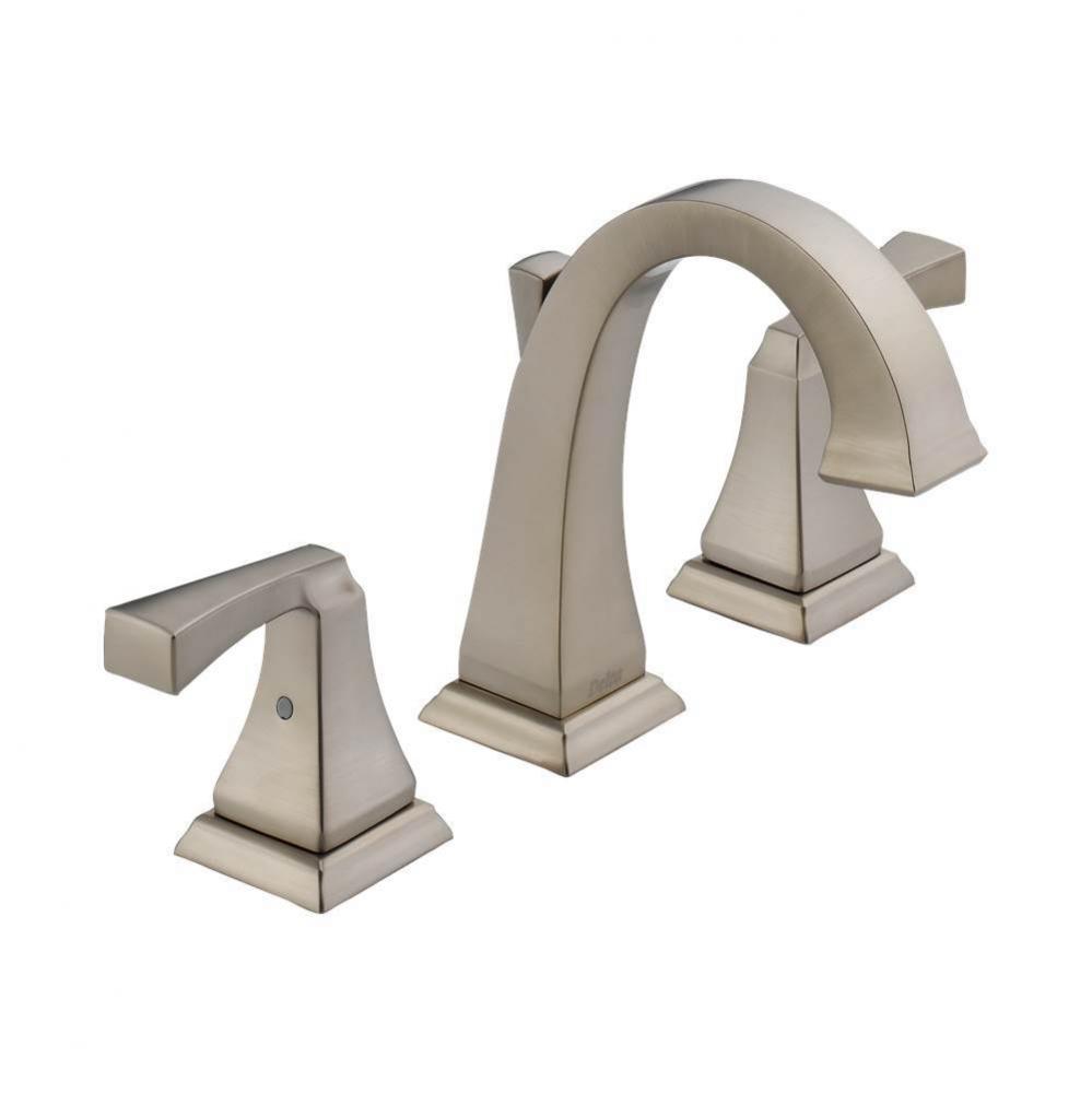 Delta Dryden: Two Handle Widespread Lavatory Faucet