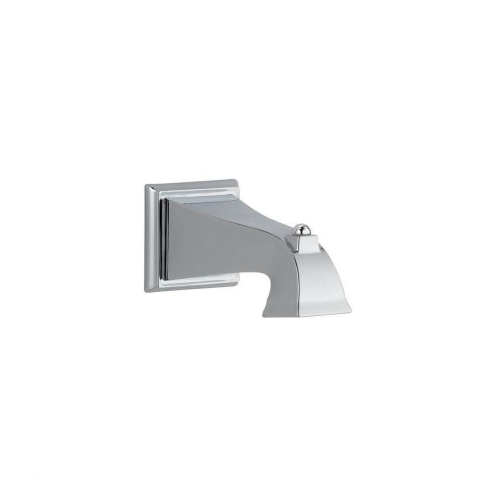 Delta Dryden: Tub Spout - Non-Diverter