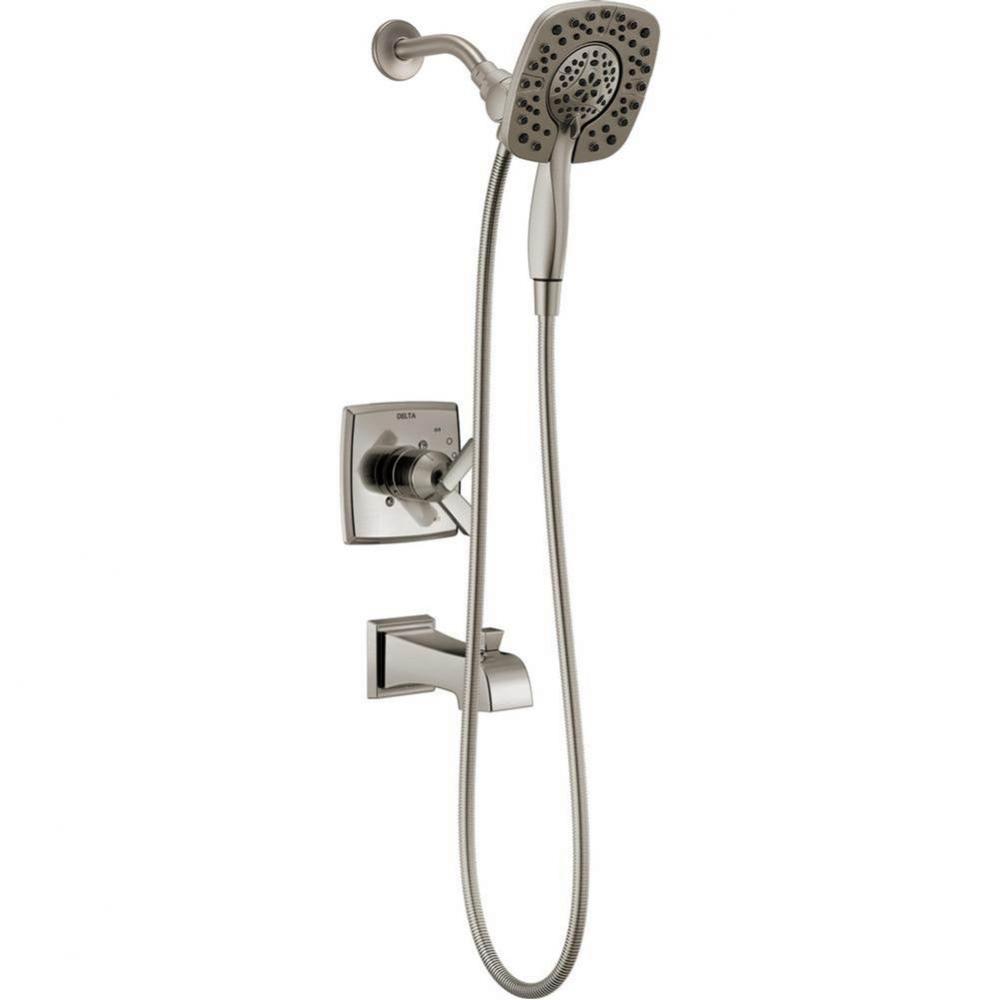 Ashlyn® Monitor® 17 Series Shower Trim with In2ition®